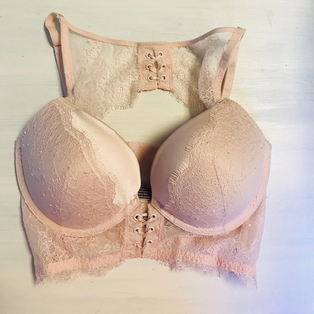 Victoria Secret bra!